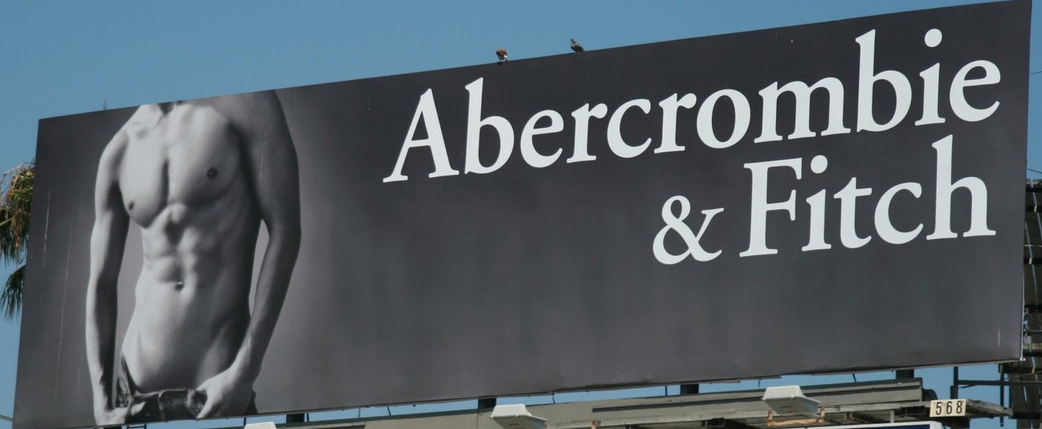abercrombie & fitch brand